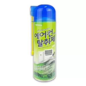 산도깨비 에어컨 히터 탈취제 피톤치드향 300ml -O 에어컨세정제