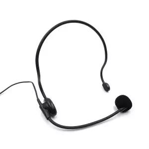 [골드스마일]세트 헤드마이크 소형 SECO 강의용 헤드셋마이크