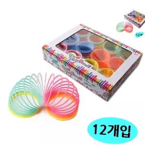 무지개링 12개입 1박스