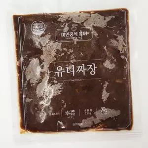 VDF 홍야 유니짜장230g