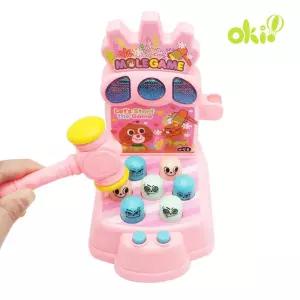 오키오 팡팡 두더지 게임/역할/유아/귀여운/초등/어린이/학생/장난감/인기/유치원/완구/놀이/세트/가족