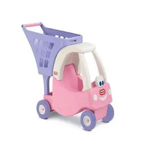 리틀타익스 완구 프린세스 코지쿠페 쇼핑카트 토이 장난감 역할놀이 카드