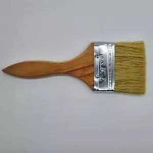 중형 페인트 붓 다용도 도구 젯소붓 도배용 페인팅 용품 용품 페인트