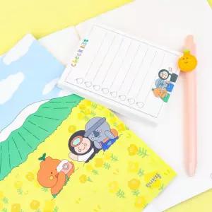 탐나친구들 제주 캐릭터 문구세트 노트 볼펜 학용품