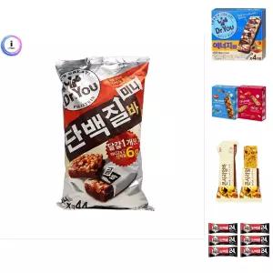 닥터유 단백질바 미니 약 44개입 무배
