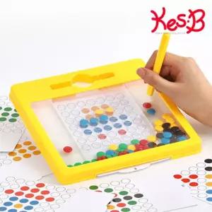 (캐스B)튼튼 초코에듀볼옮기기(2078)