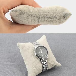 손목시계 팔찌 디스플레이 매장 상품 진열 쿠션 전시 거치대