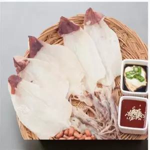 반건조 한치 손질 오징어 마른 안주 주전부리 마른한치 AAA