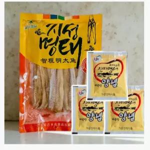 짝태  건조 식품 건어물 마른 안주 주전부리 500g