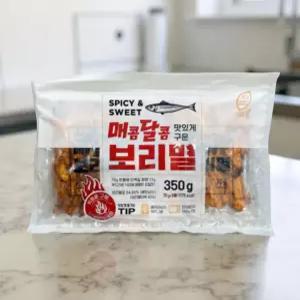 보리멸 건어물 말린 생선 간식 안주 고칼슘 고단백 350g