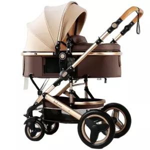 강아지 개모차 접이식 폴딩 분리형 소형견 펫모차 유모차