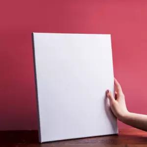 린넨 유화 캔버스(30x40cm)/수업/DIY/가벼운/공예/공작/재료/놀이/아크릴/액자/그림/캔버스/그리기/만들기