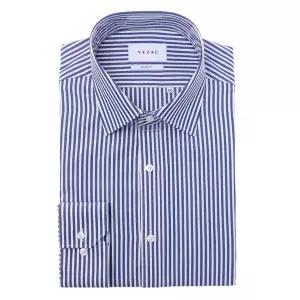 갤러리아 예작 남자 정장 셔츠 긴팔 슬림 스트라이프 남방 YJFSUS554NY
