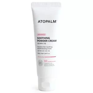 아토팜 수딩 파우더 크림 50ml/유아/로션즈/베이비/대용량/보습/크림/약산성/베이비오일/아기/아이/바디/로