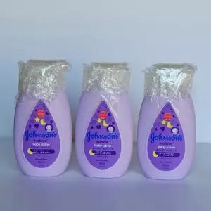존슨 베드타임로션 500ml 3개/유아/로션즈/베이비/대용량/보습/크림/약산성/베이비오일/아기/아이/바디/로