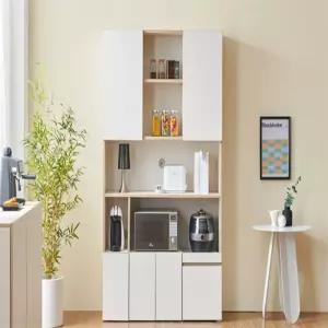 렌지대 W1200XH1850 주방홈바장 전자렌지밥솥수납장