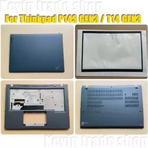 Thinkpad T14 Gen3 P14S Gen 3 A B C D 커버 테두리 하단 커버 쉘 프레임 5CB0Z69549 5CB0Z69551 5CB0Z6956
