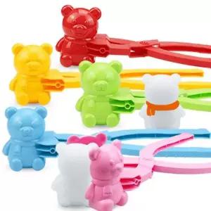 [하프클럽/알티피아]눈오리 눈뭉치제조기 6종 스노우메이커 제조기 대 색