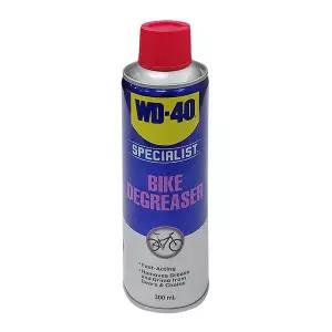 WD-40 바이크 스프레이 디그리셔 자전거 체인 세척제 300ml