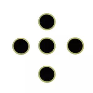 [골드스마일]원형 자전거 타이어 긴급수리 펑크 패치 스티커 A195