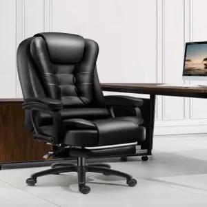 사무실 의자 게이밍 팔걸이 아우스 중역 사무용