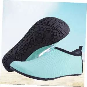 아쿠아슈즈 워터슈즈 물놀이신발 해변 수영장 물신발 미끄럼방지 속건 경량 남녀공용