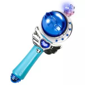 R 오즈토이 미니 달빛 요술봉 3312 blue 매직 뷰티 공주 파티 악세서리 답례품 선물/놀이/장난감/멜로디