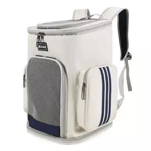 롱스퀘어 반려동물 이동장 백팩