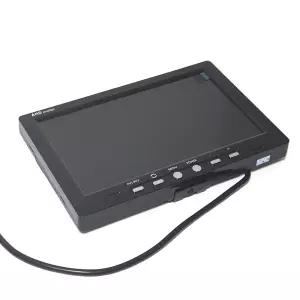 AHD 2채널 8인치 TFT LCD 모니터 / 12V 24V 겸용 후방카메라 모니터 / 국내 KC인증 제품 / 1년 무상AS