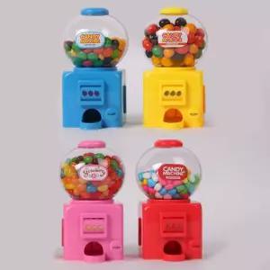 럭키스윗 스몰사이즈 슬롯머신 캔디머신/화이트데이/어린이/사탕뽑기/놀이완구/장난감