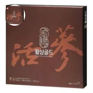 활삼골드50ml 정관장 30포 정관장 골드 홍삼 원 활삼