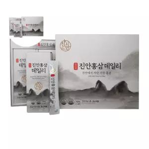 진안홍삼데일리 10ml x 30포 스틱 홍삼 액 즙