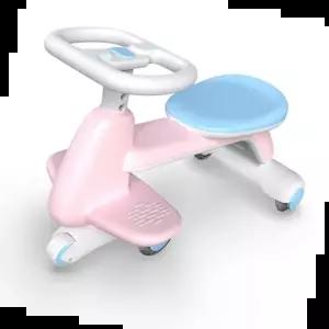 실내승용완구 코지젠틀리스윙카-베이비핑크