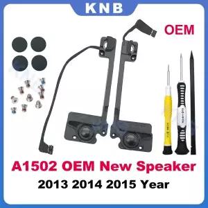 좌/우 A1502 스피커/ 하부 나사 맥북 호환 Pro 13 인치용 레티나 A1502 스피커 2013 말 2014 초 923-0557 9