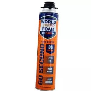 틈새충진제 bns 폴리 우레탄폼 스프레이 월드 스피드폼 건타입 틈새