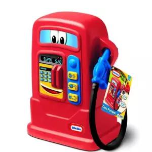 장난감 리틀타익스 주유소 놀이