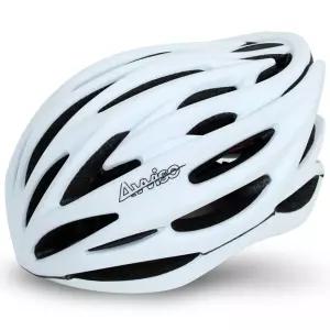 아비소 플로우 헬멧 무광화이트 N-7135/자전거/고글/여름/바이크/전기/헬맷/안전모/보호대/경량/핼멧/모자