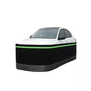 자동차 울타리 하부 설치류 하단 쥐 방지 가림막 덮개 차단 방수 자동차울타리 가드 차단용 3m 일반형