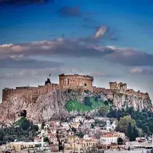 [해피뉴유럽][대한항공 전세기] 그리스 일주 9일#전세기 #아테네직항 #원데이크루즈 #산토리니2박 #국내선2회 #아테네5성숙박 #루프탑레스토랑 #산토리니선셋크루즈