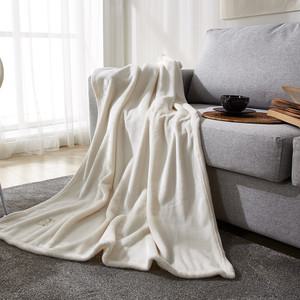 [샤이닝홈] 샤베트 8mm 20mm 양면 극세사 사계절 담요 대형 특대형 모음 이불 캠핑 어린이집 사무실 차량