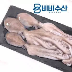 냉동 활낙지 850g (6미)
