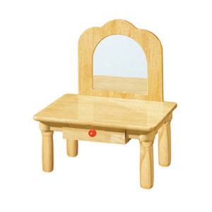 원목 영아화장대 안전거울 어린이집 역할놀이 아이방꾸미기