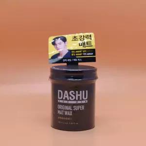 다슈 포맨 프리미엄 오리지널 슈퍼 매트 왁스 100mL 도매가능 수출