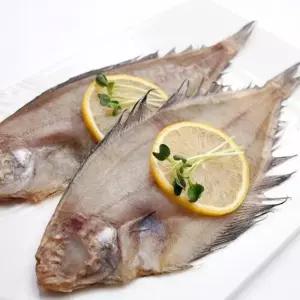 VB 국산 반건조 손질 물가자미 2미 3팩 생선반찬