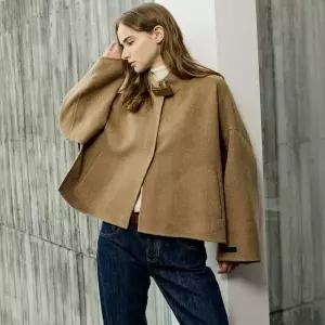 [코데즈컴바인](신세계 사우스시티) 케이프 숏 핸드 코트 (CKD-HC508WA)