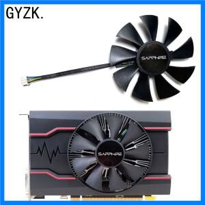 SAPPHIRE Radeon 그래픽 카드 교체 선풍기 RX550 560 460 R7 360 640SP 2GB PULSE GA91A2H 신제품