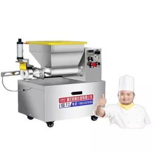 반죽 디스펜싱 분할기 정량 상업용 절단 호떡 베이킹