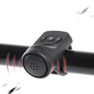 자전거 전자 소음 경적 120 Db 경고 안전 전기 벨 사이렌 핸들바 알람 링 사이클링 키즈 스쿠터