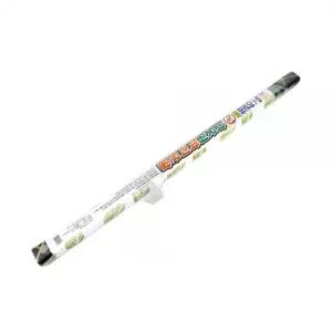 통풍 잘 되는 파리 문발 92x 200cm 나뭇잎 가림막 현관문발 창문발 현관발