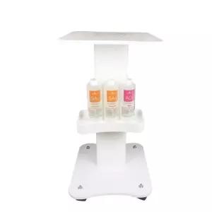 미용실 이동식 트롤리 카트 미용기기 거치대 미용 표준 장비 버전